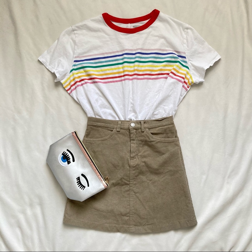 Graphic Tee, Small
